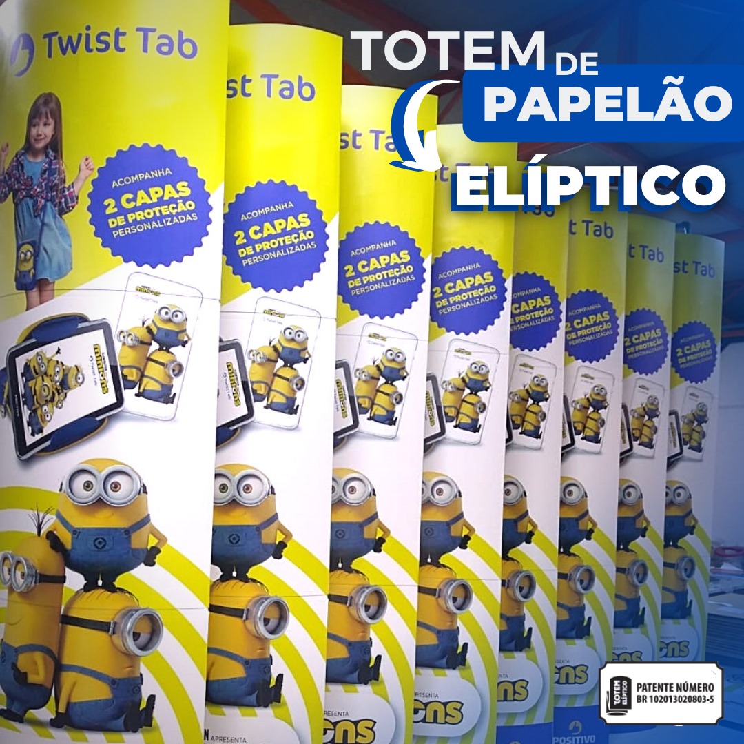 Totens para Entretenimento 1